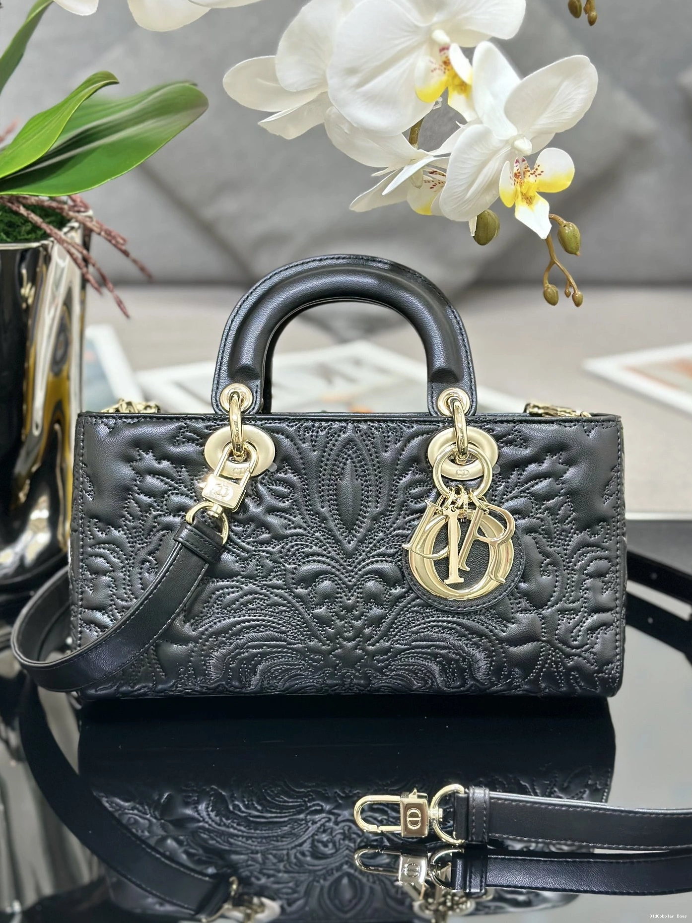 OldCobbler Bags D-JOY DIRO BAG-26*13.5*5CM LADY 0715